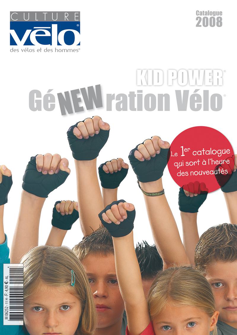 2008 - GéNEWration Vélo