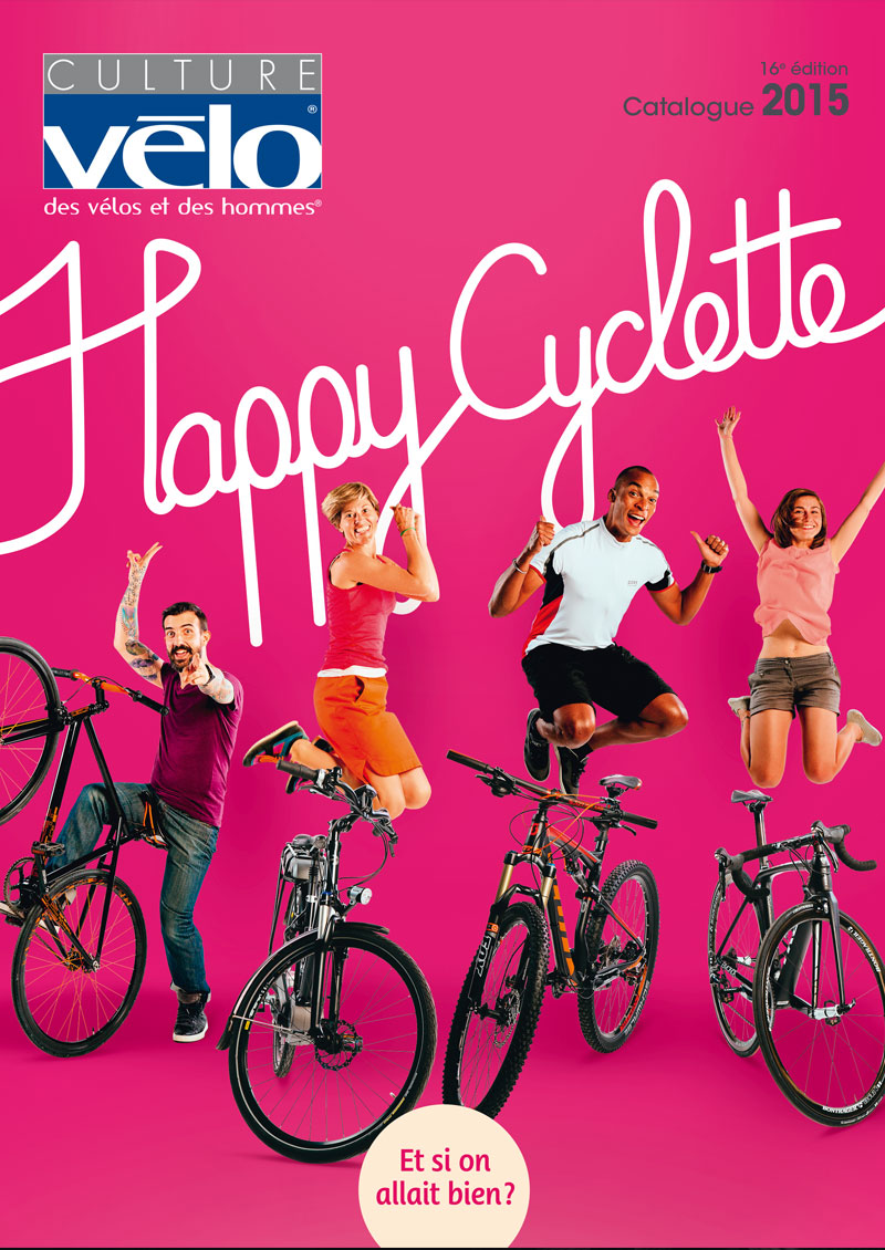 2015 - HappyCyclette
