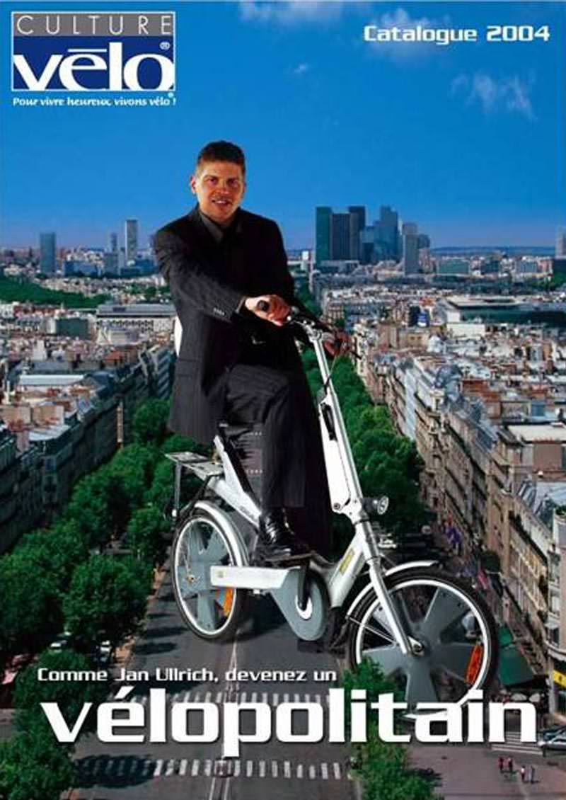 2004 - Devenez un Vélopolitain