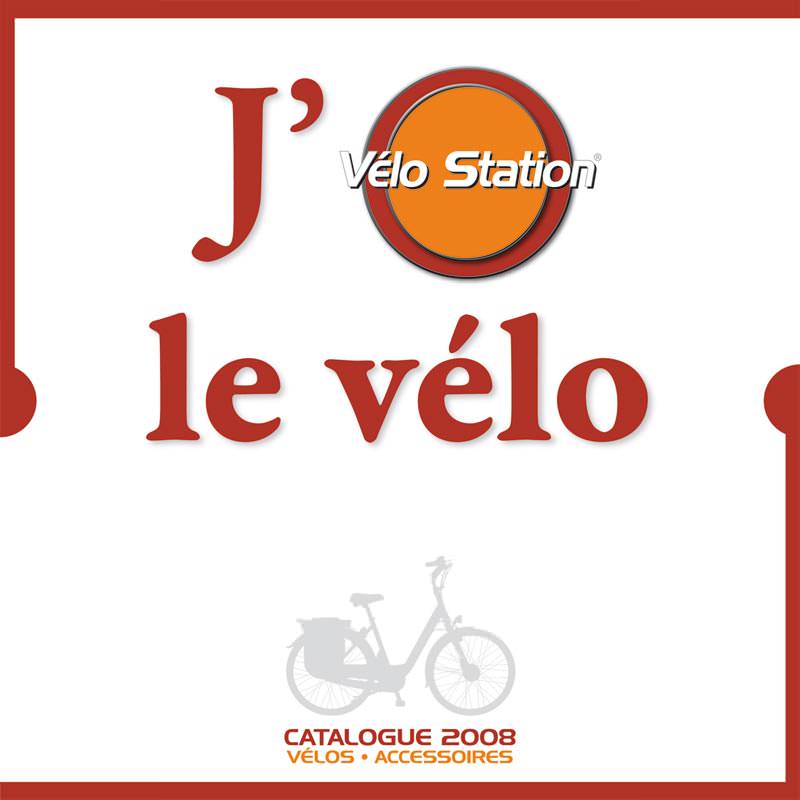 2008 - I Vélo Station le vélo