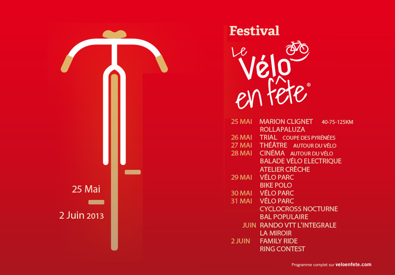 Festival Vélo en Fête 2013
