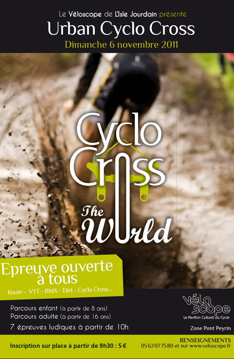 Urban Cyclo Cross